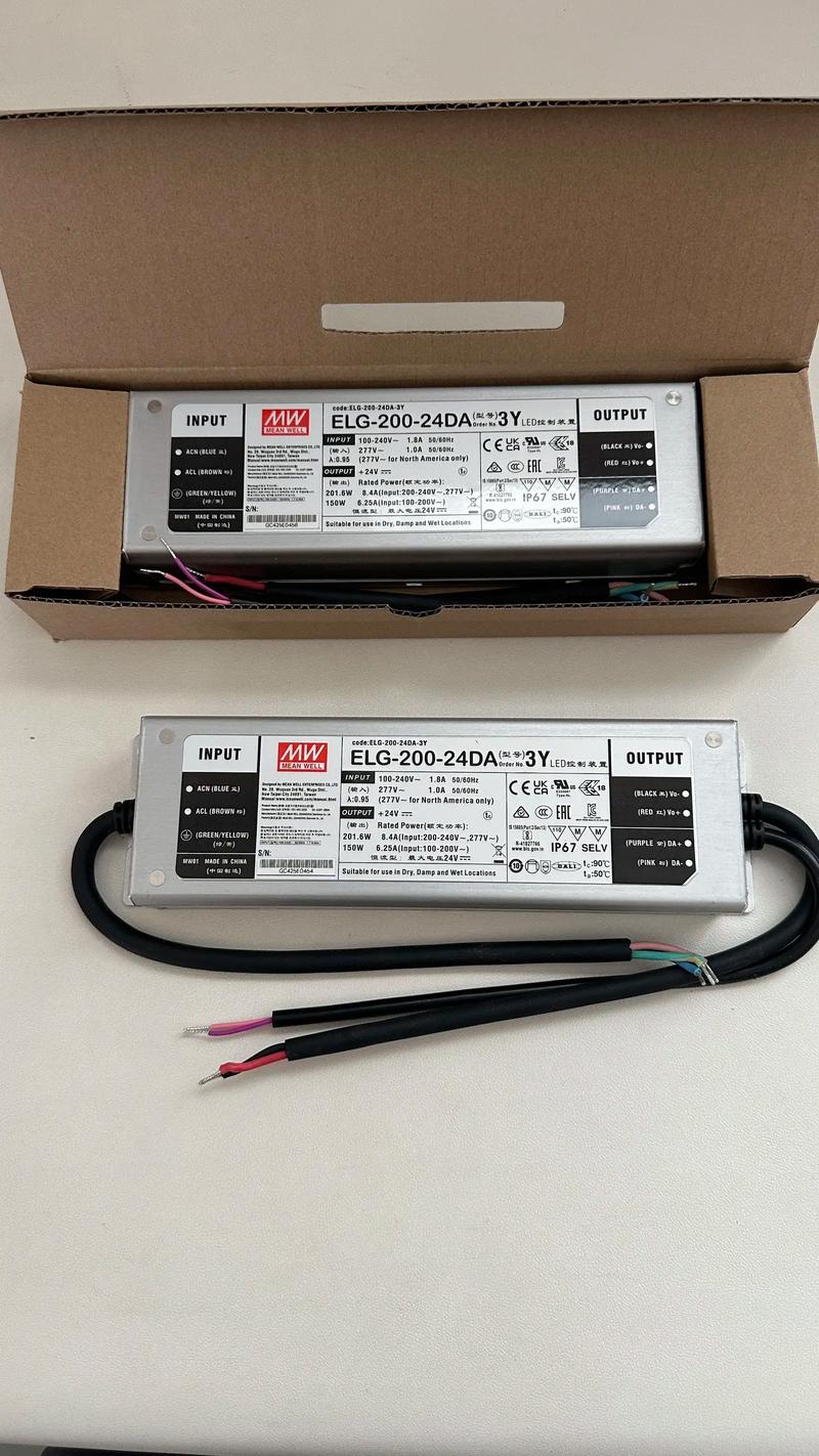 led灯电源输出电压是多少 led灯电源输出电压是多少